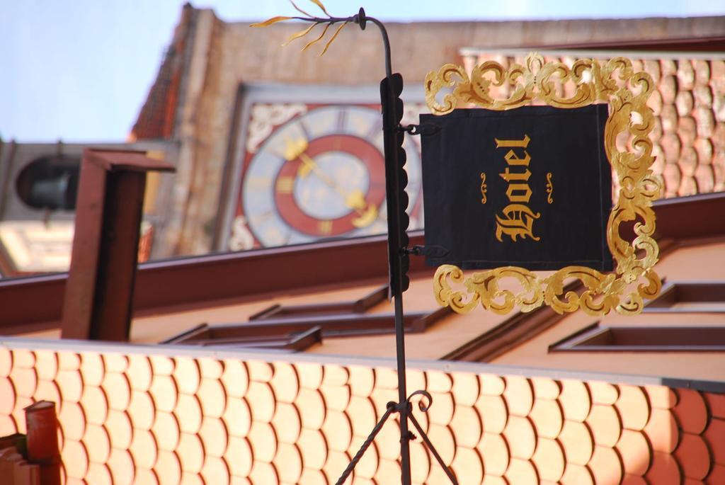 Klosterstuble Rothenburg ob der Tauber Zewnętrze zdjęcie